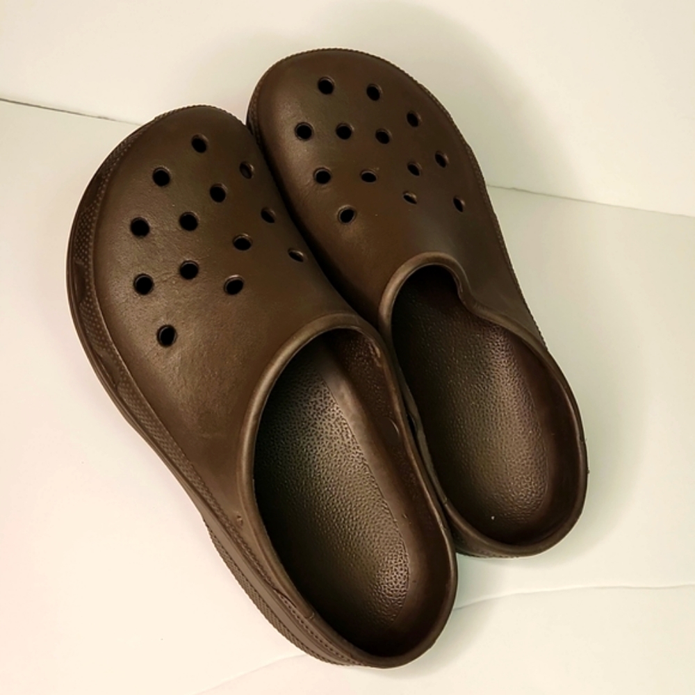 Unisex Crocs - W11/M9